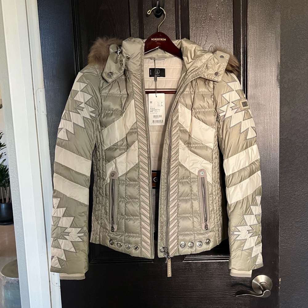 Bogner 3 Piece Ski Outfit Set NWT